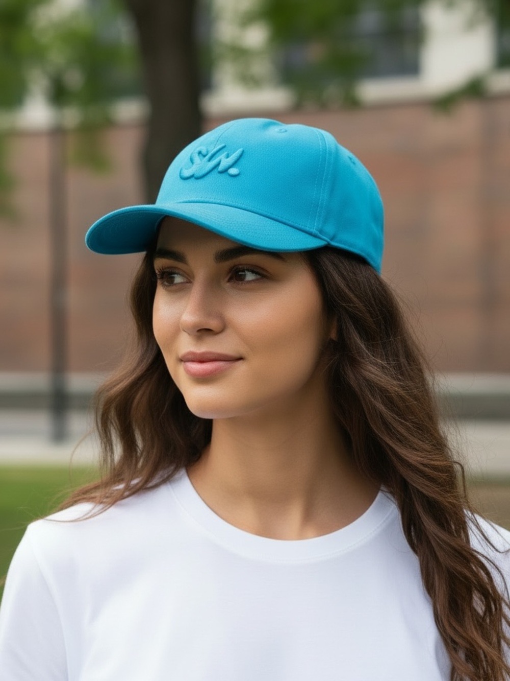 NEW • Lululemon • The All Days SnapBack Hat Seawheeze Half Marathon edition